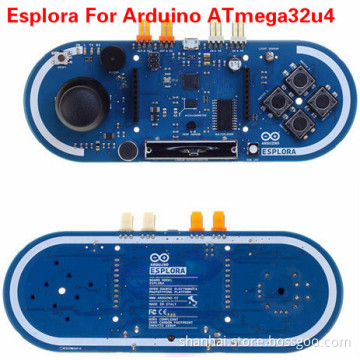 Esplora for Arduino Atmega32u4